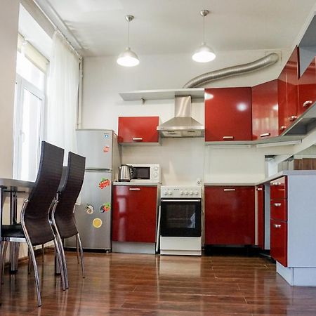 Doba In Ua Centre Apartments Dnipro Ngoại thất bức ảnh