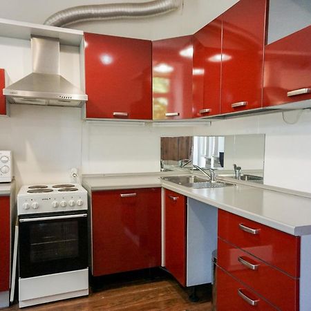 Doba In Ua Centre Apartments Dnipro Ngoại thất bức ảnh
