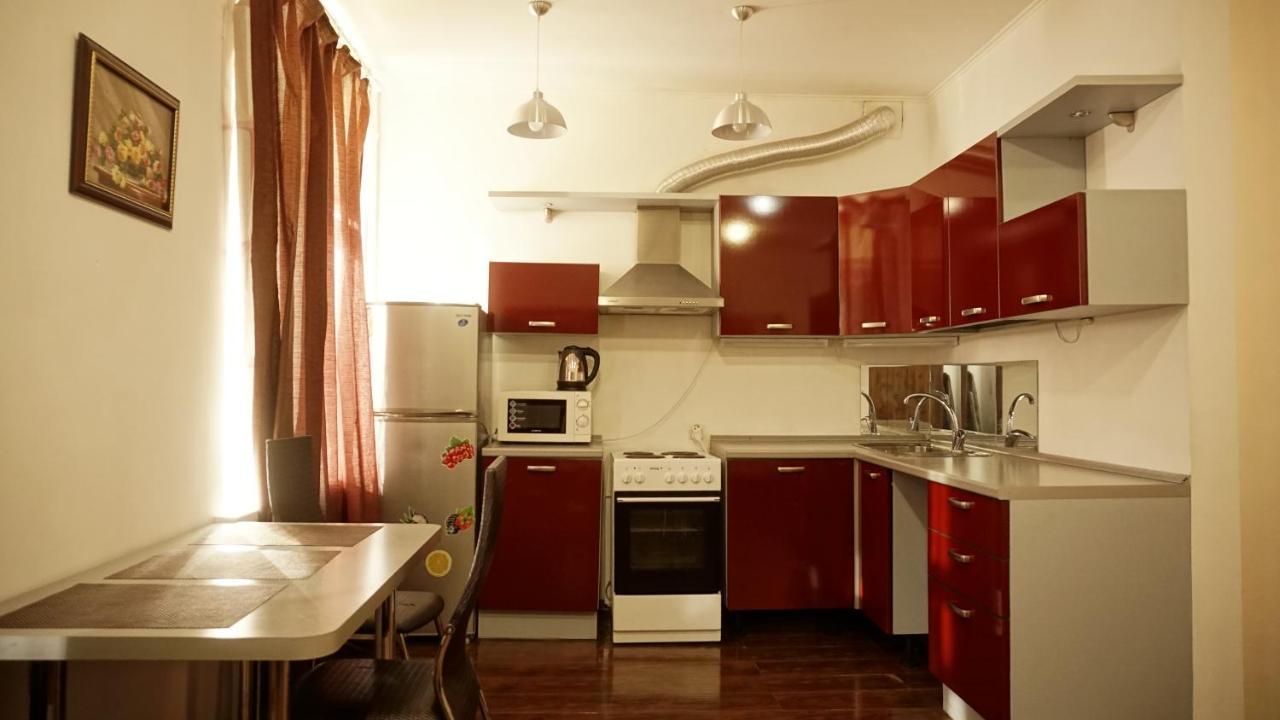 Doba In Ua Centre Apartments Dnipro Ngoại thất bức ảnh