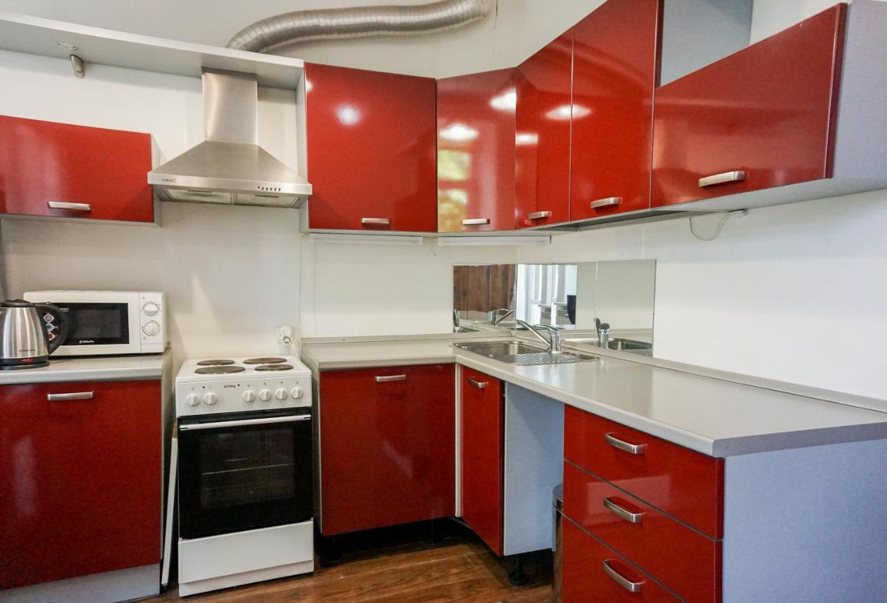 Doba In Ua Centre Apartments Dnipro Ngoại thất bức ảnh