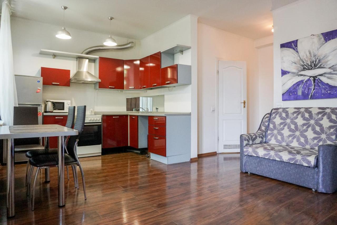 Doba In Ua Centre Apartments Dnipro Ngoại thất bức ảnh