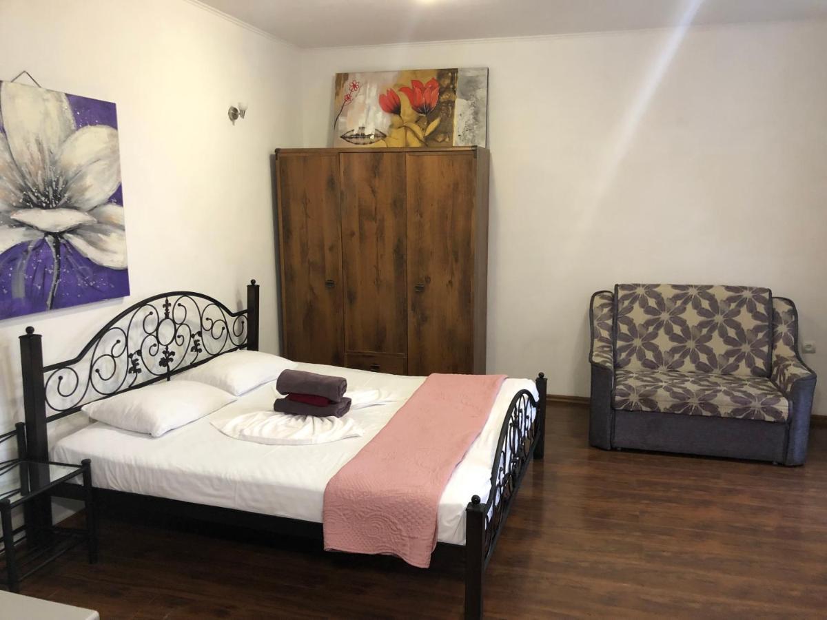 Doba In Ua Centre Apartments Dnipro Ngoại thất bức ảnh