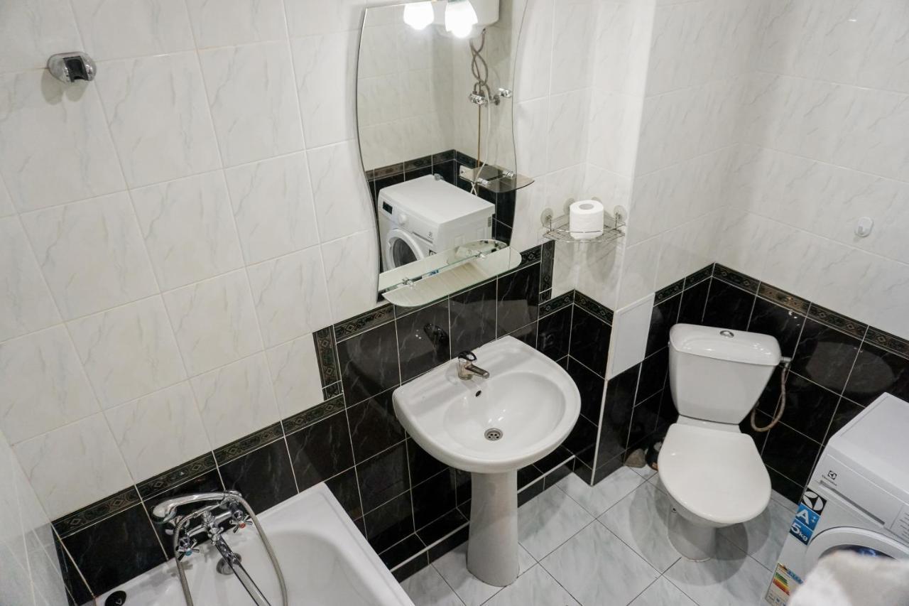 Doba In Ua Centre Apartments Dnipro Ngoại thất bức ảnh