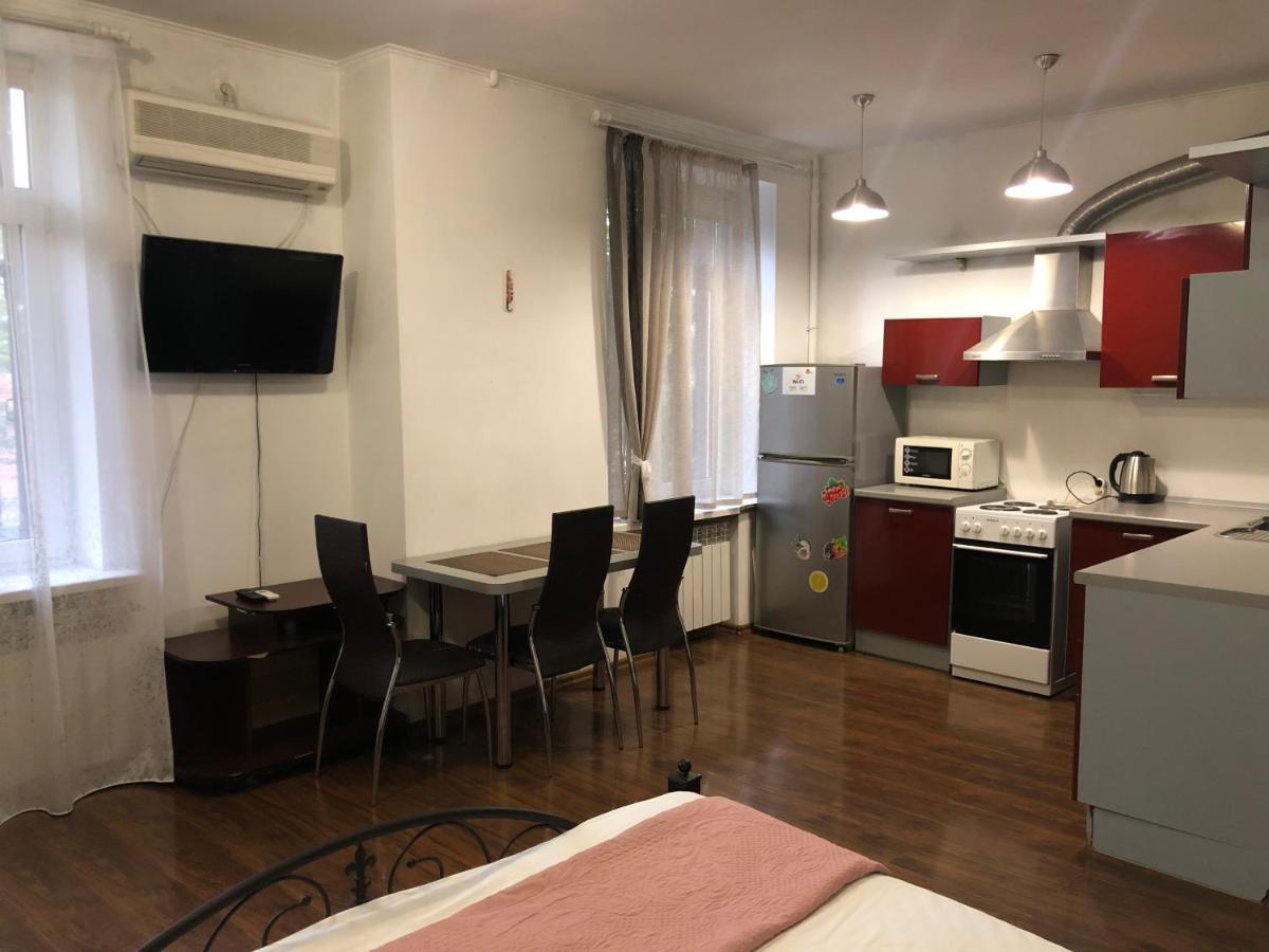 Doba In Ua Centre Apartments Dnipro Ngoại thất bức ảnh