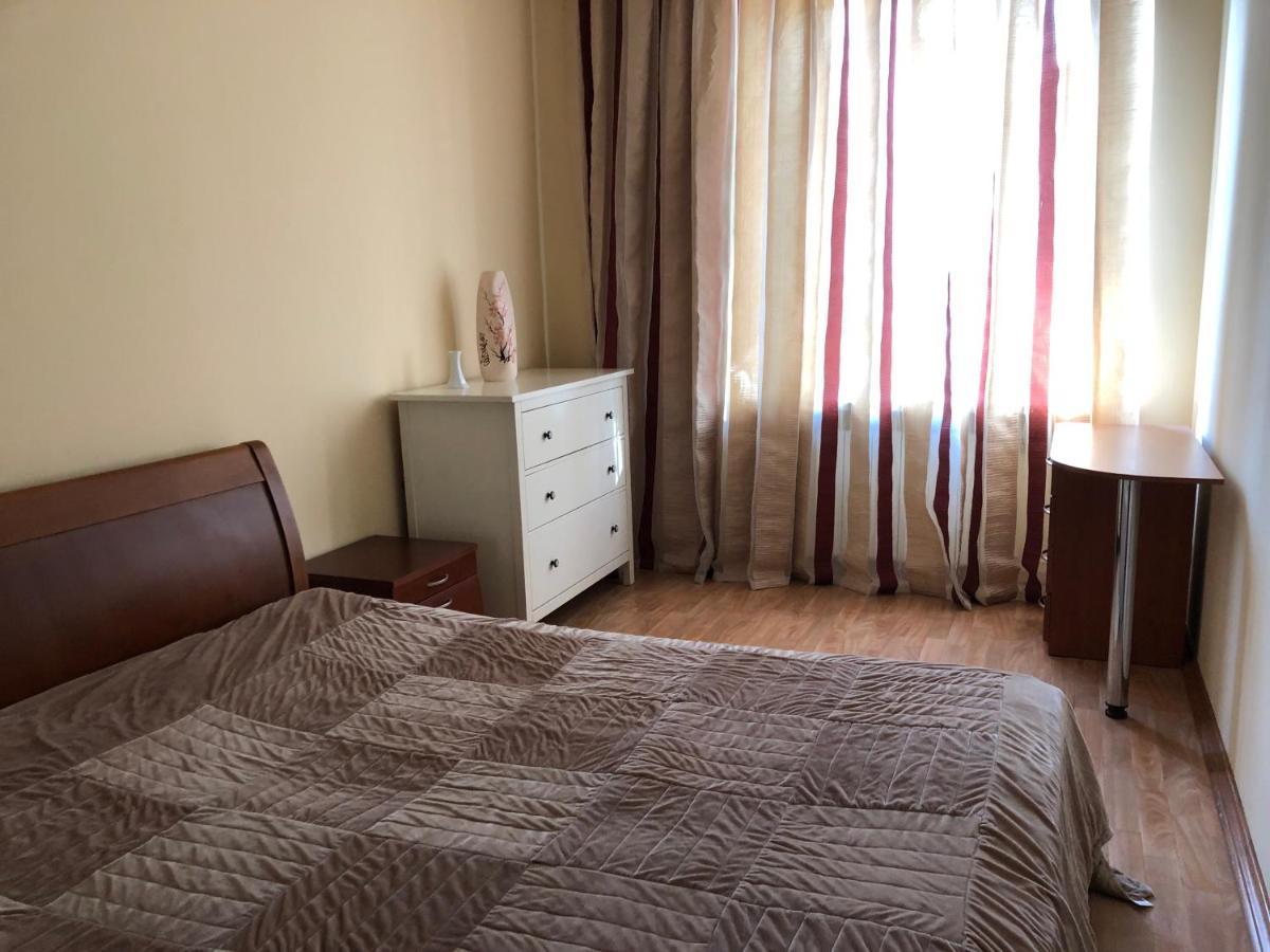Doba In Ua Centre Apartments Dnipro Ngoại thất bức ảnh