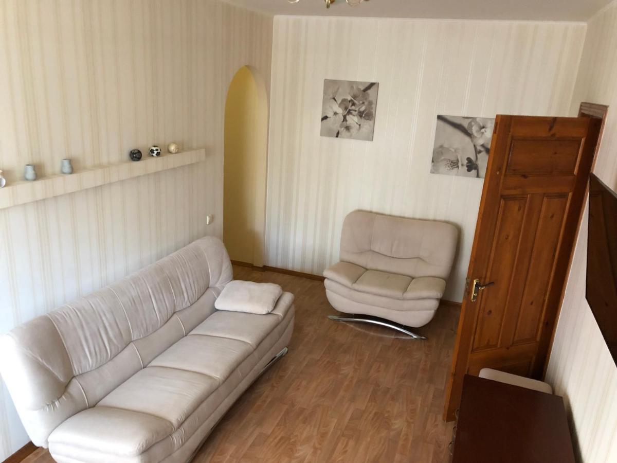Doba In Ua Centre Apartments Dnipro Ngoại thất bức ảnh