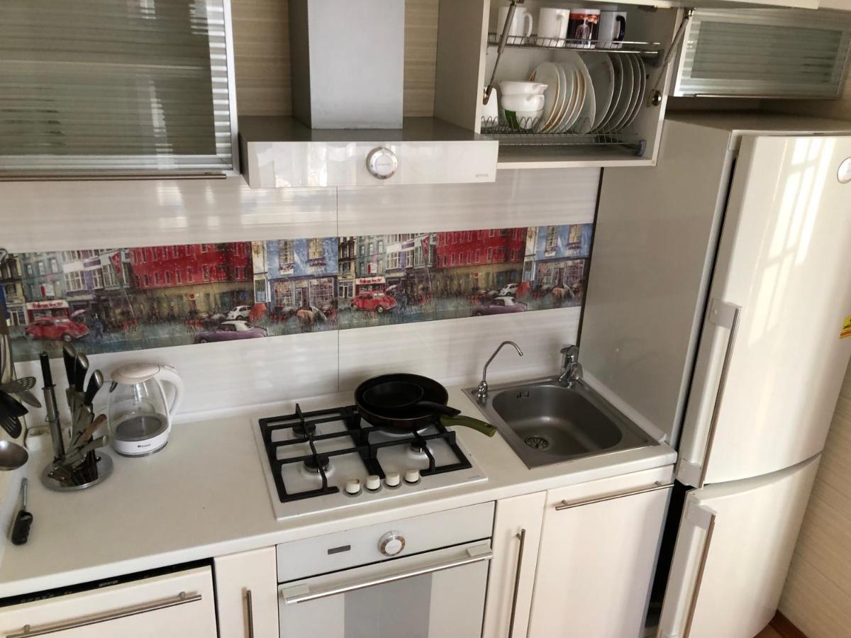 Doba In Ua Centre Apartments Dnipro Ngoại thất bức ảnh