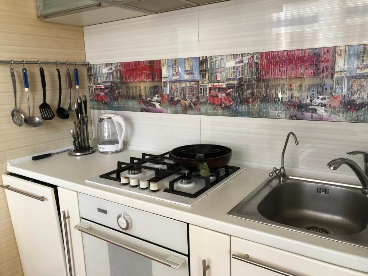 Doba In Ua Centre Apartments Dnipro Ngoại thất bức ảnh