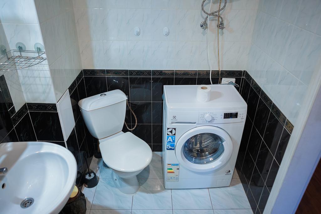 Doba In Ua Centre Apartments Dnipro Ngoại thất bức ảnh