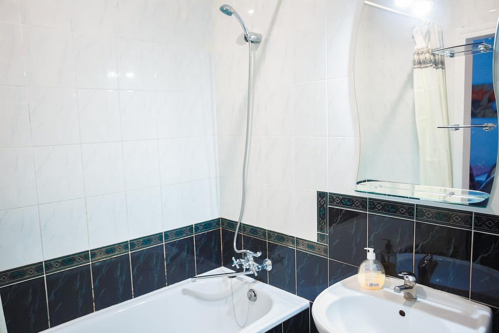 Doba In Ua Centre Apartments Dnipro Ngoại thất bức ảnh