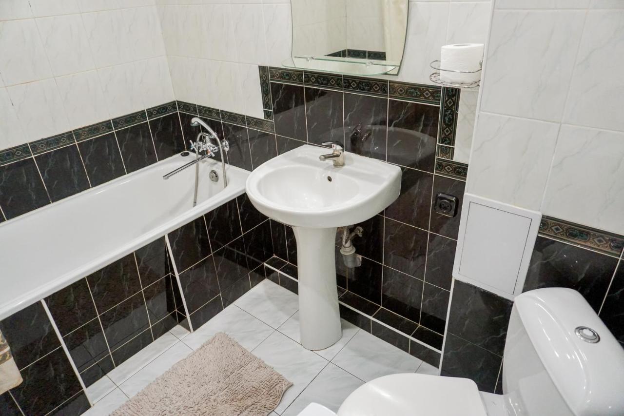 Doba In Ua Centre Apartments Dnipro Ngoại thất bức ảnh